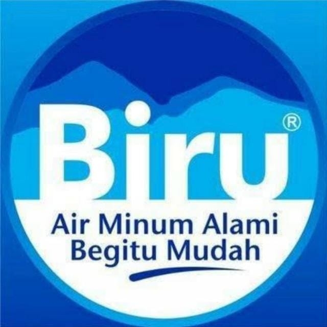 Depo Air Minum Biru Pejuang