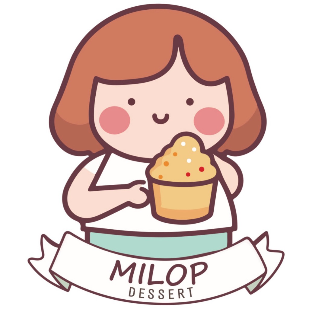 Milop Dessert Blok M