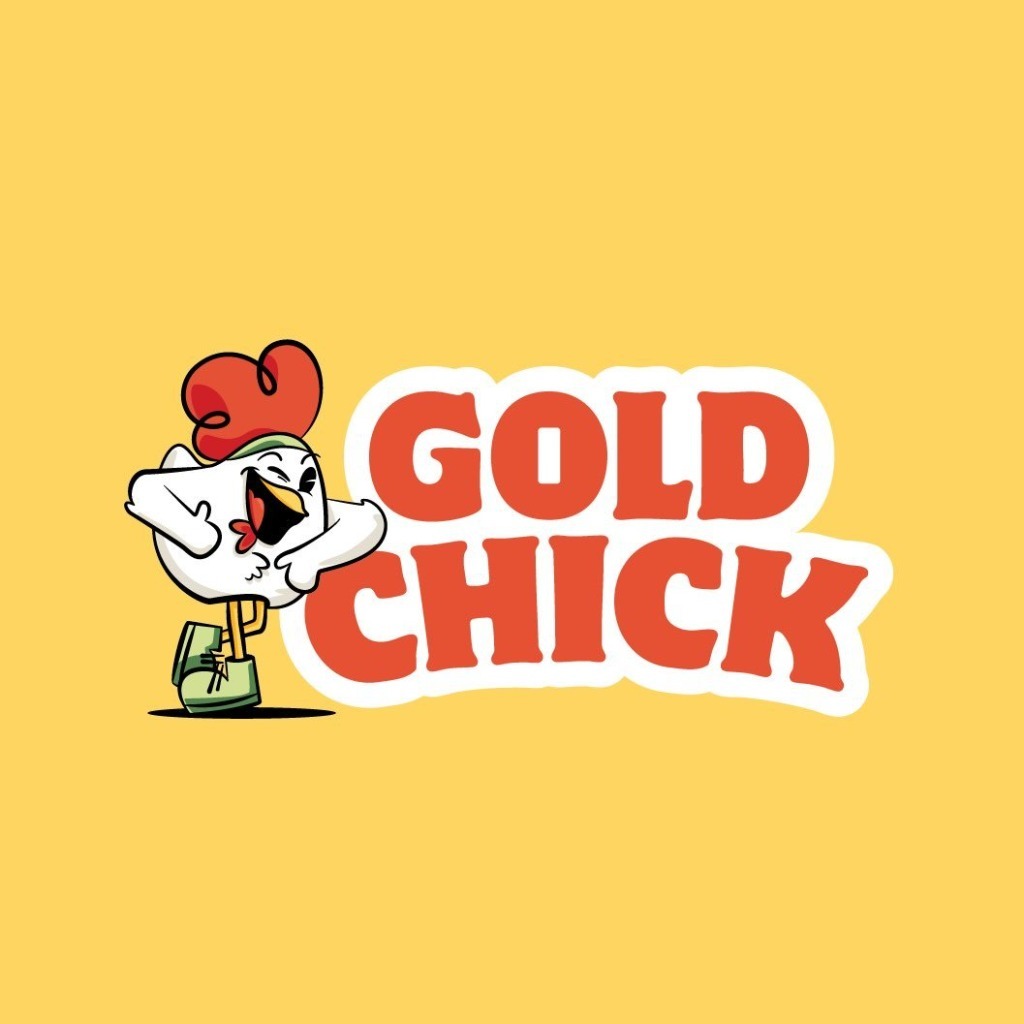 Geprek Gold Chick - Binus