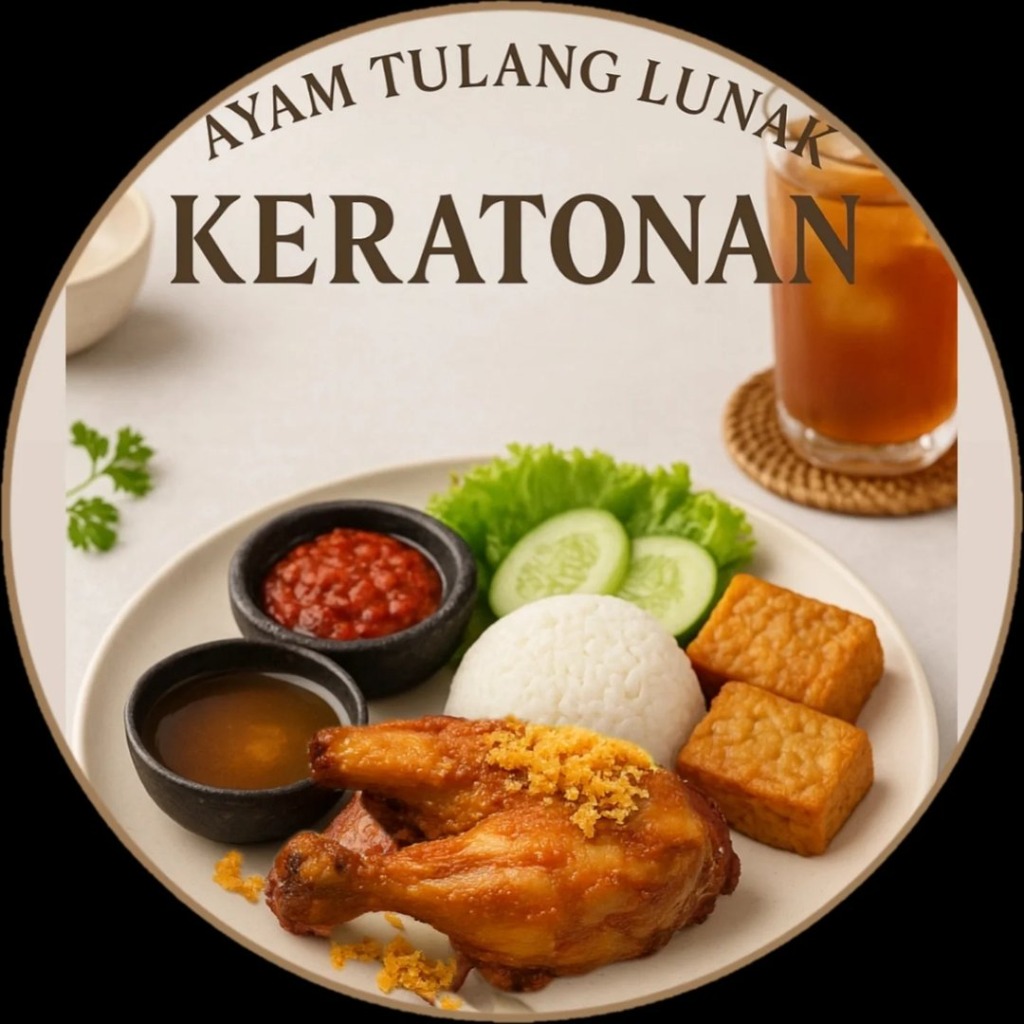 Ayam Tulang Lunak Keratonan
