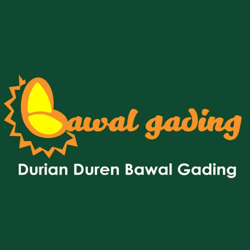 Durian Duren Bawal Gading