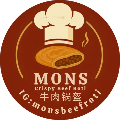 Mons Beef Roti