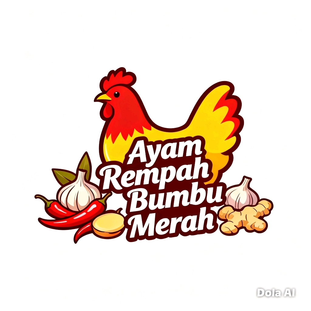 Ayam Rempah Bumbu Merah Cabang Tambak Dalam