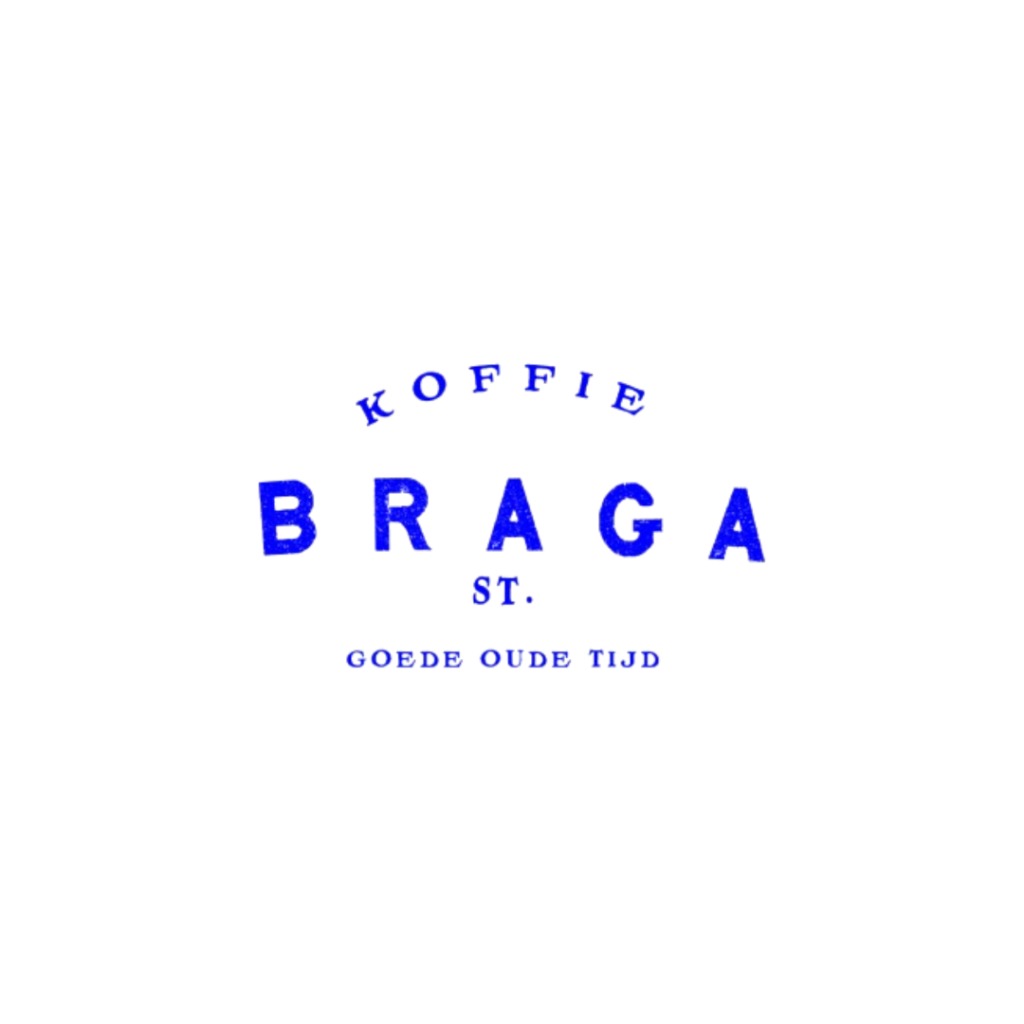 Koffie Braga Singgasana