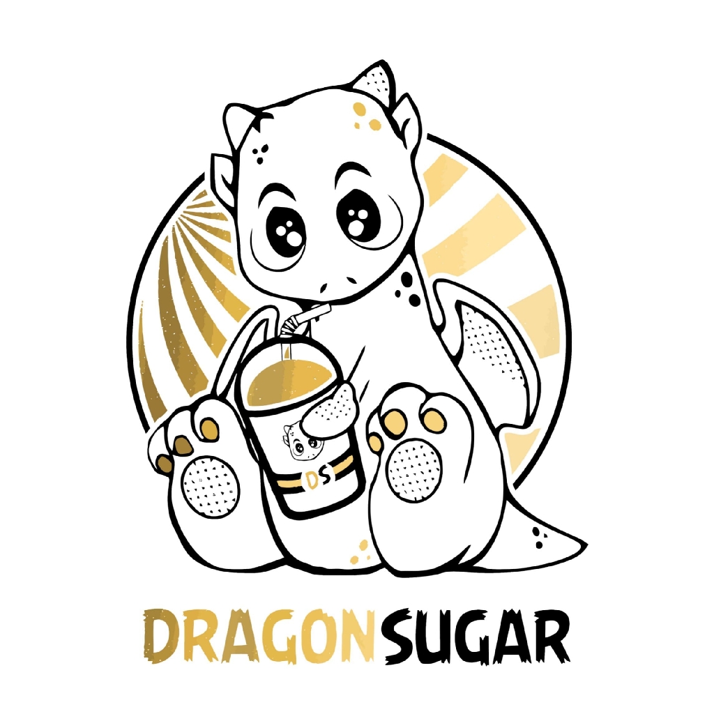 Dragon Sugar Harapan Indah