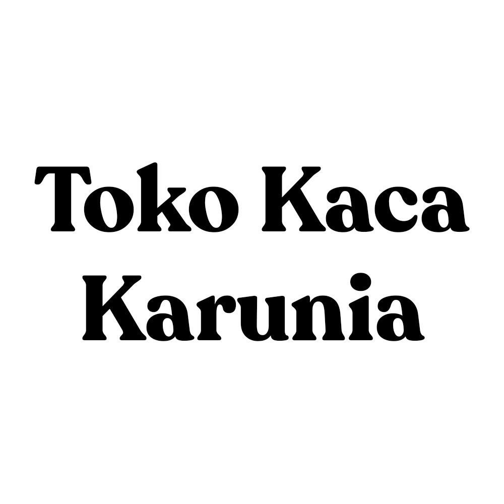 Toko Kaca Karunia