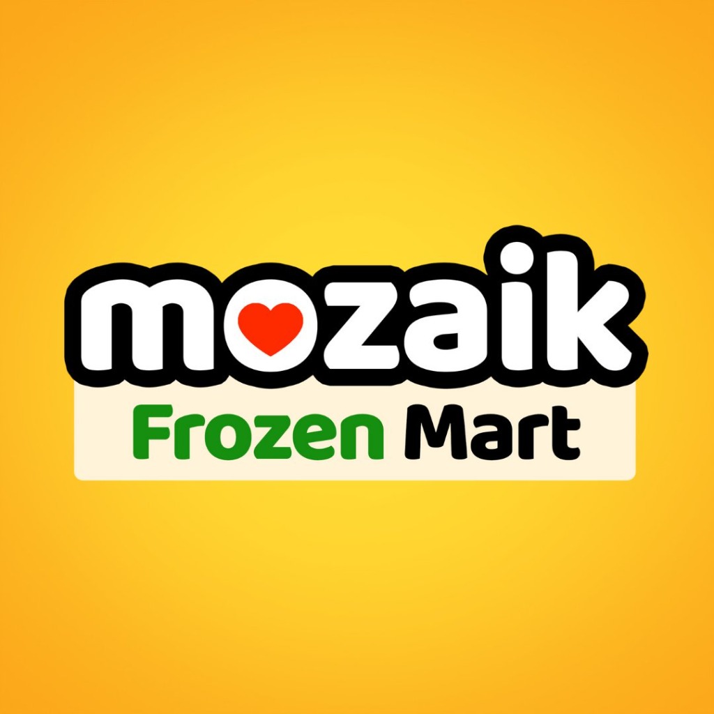 Mozaik Frozen Mart