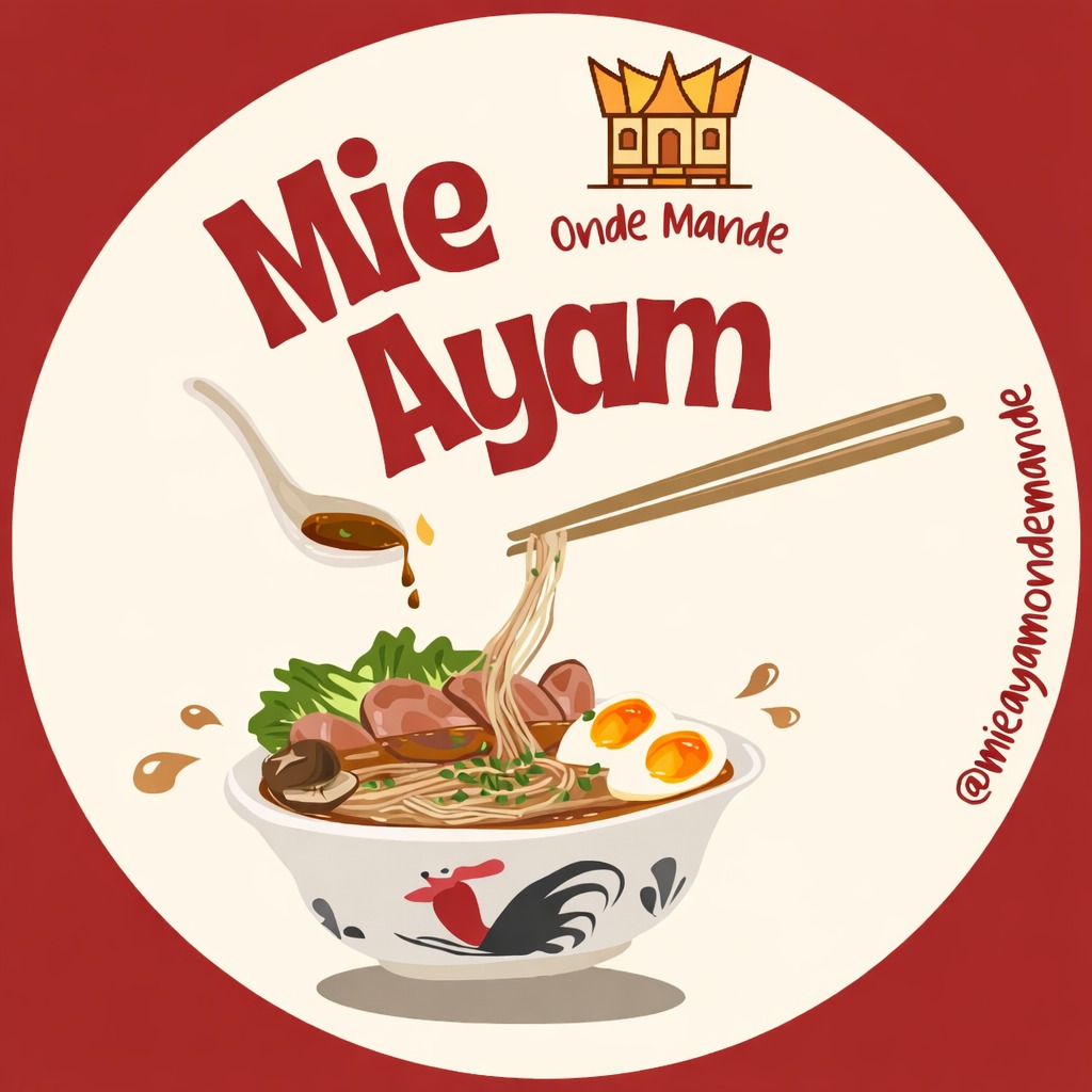 Mie Ayam Onde Mande