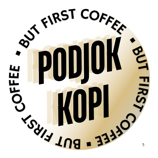 Podjok Kopi