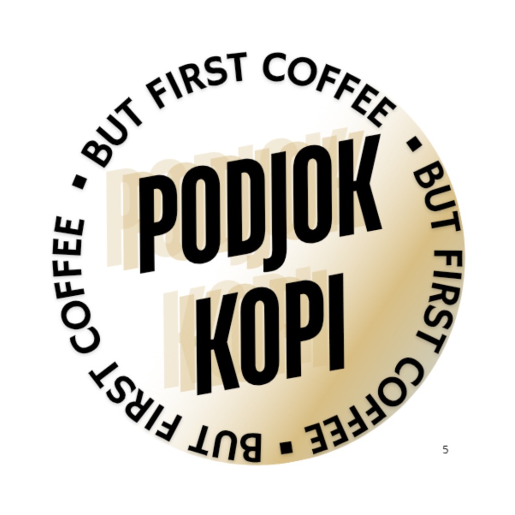 Podjok Kopi