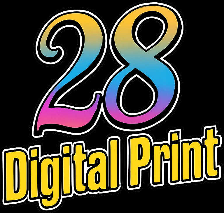 28 Digital Print