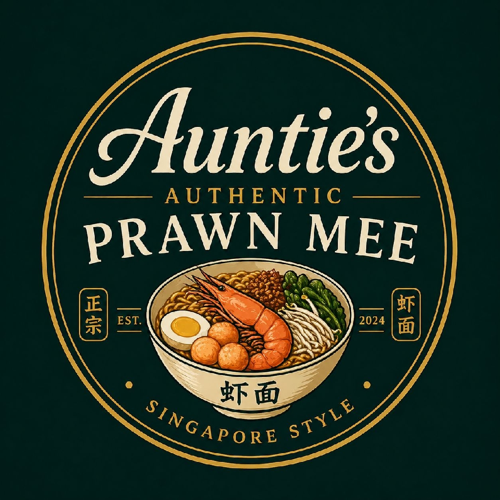 Auntie's Prawn Mee