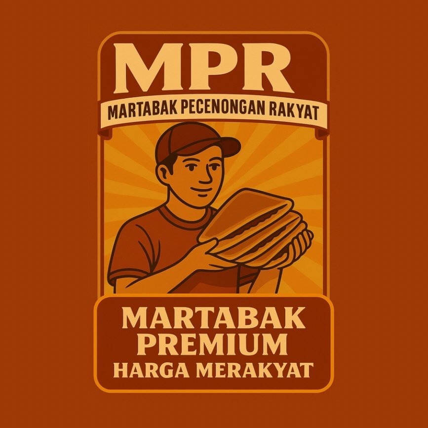 Martabak Pecenongan Rakyat