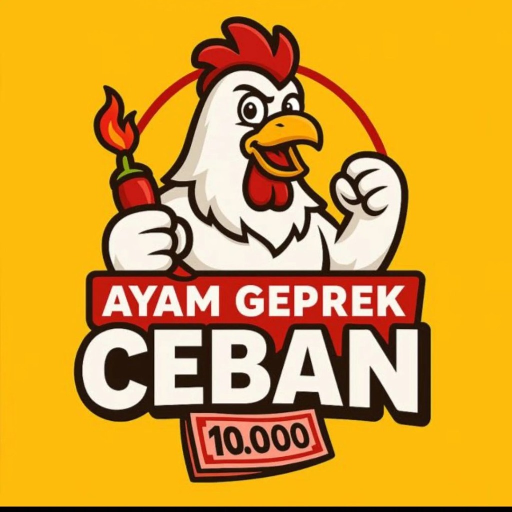 Ayam Geprek Ceban
